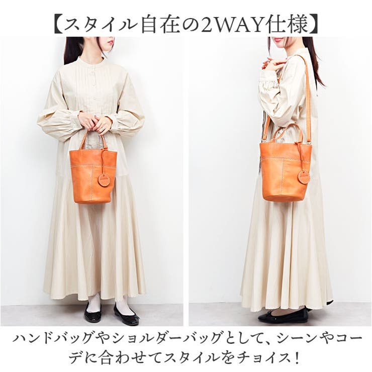 zucchero ズッケロ 2way ショルダーバッグ ハンドバッグ | BACKYARD FAMILY | 詳細画像11 