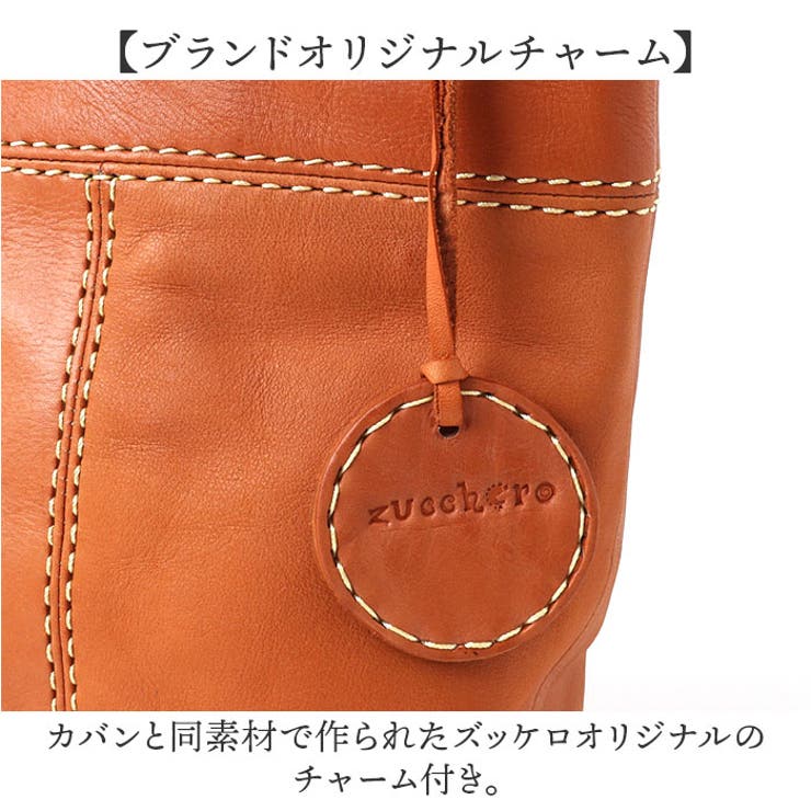 zucchero ズッケロ 2way ショルダーバッグ ハンドバッグ | BACKYARD FAMILY | 詳細画像13 