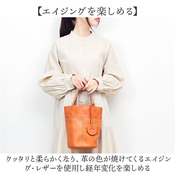 zucchero ズッケロ 2way ショルダーバッグ ハンドバッグ | BACKYARD FAMILY | 詳細画像5 