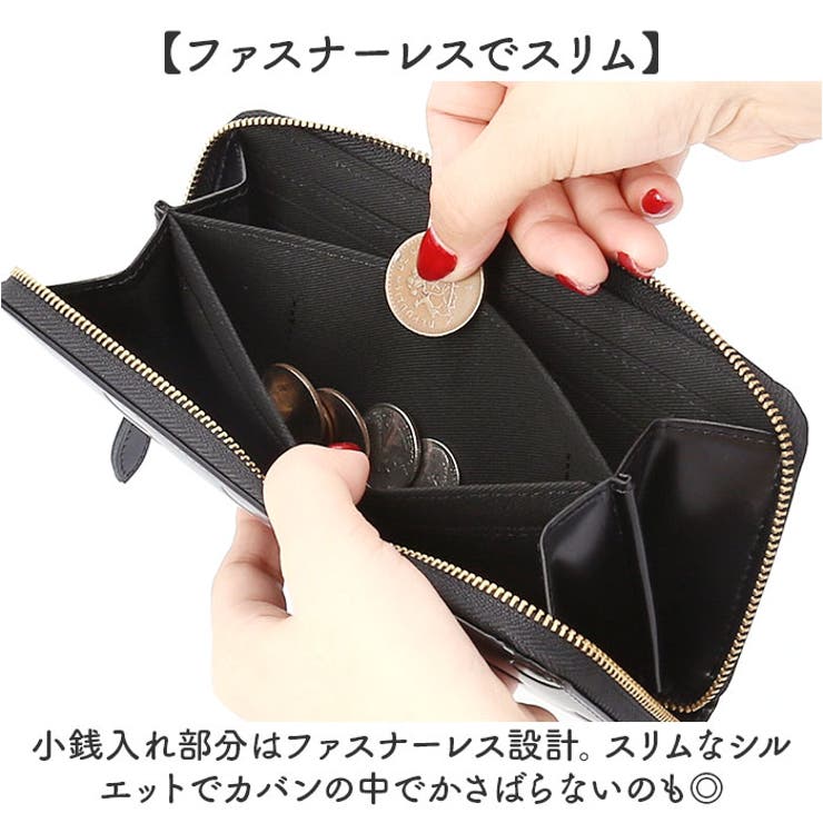 zucchero ズッケロ 長財布 | BACKYARD FAMILY | 詳細画像8 