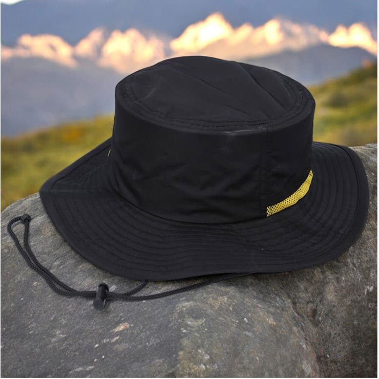 撥水ソリッドアドベンチャーハット | BACKYARD FAMILY | 詳細画像11 