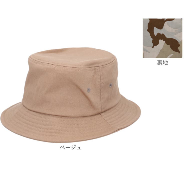 シンプルバケットハット | BACKYARD FAMILY | 詳細画像16 