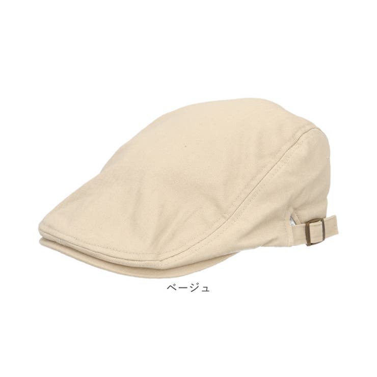 ハンチング帽子