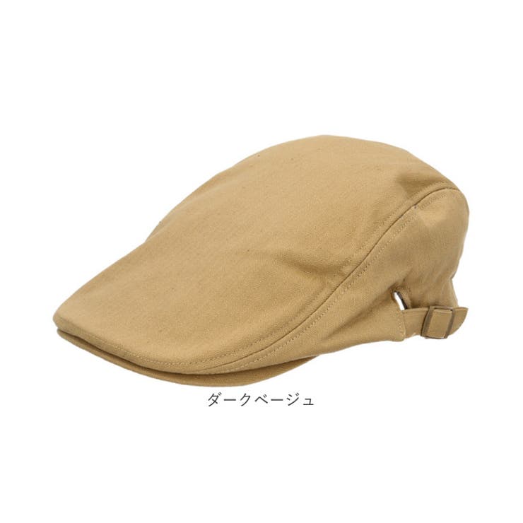 ハンチング帽子