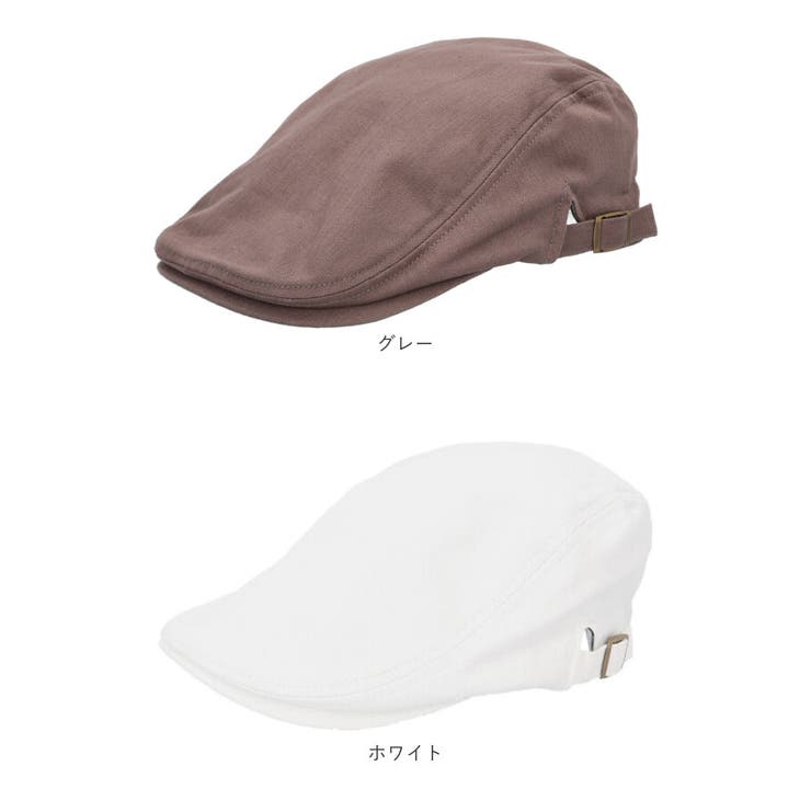 ハンチング帽子