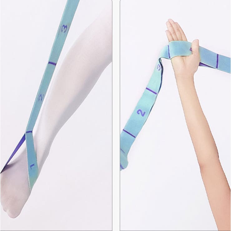 ストレッチバンド 新体操 バレエ 10段調節 | BACKYARD FAMILY | 詳細画像11 