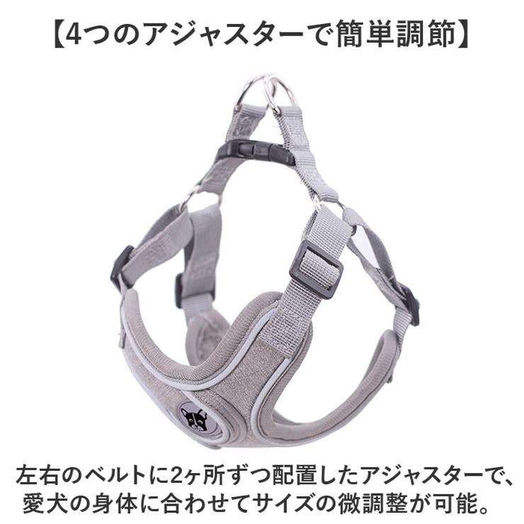 ハーネスリード