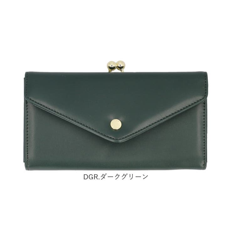 LaGaksta ホーボー ペブルド レザー 財布 ? カジュアル トラベル