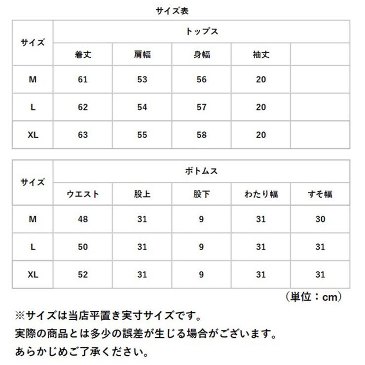 セットアップ