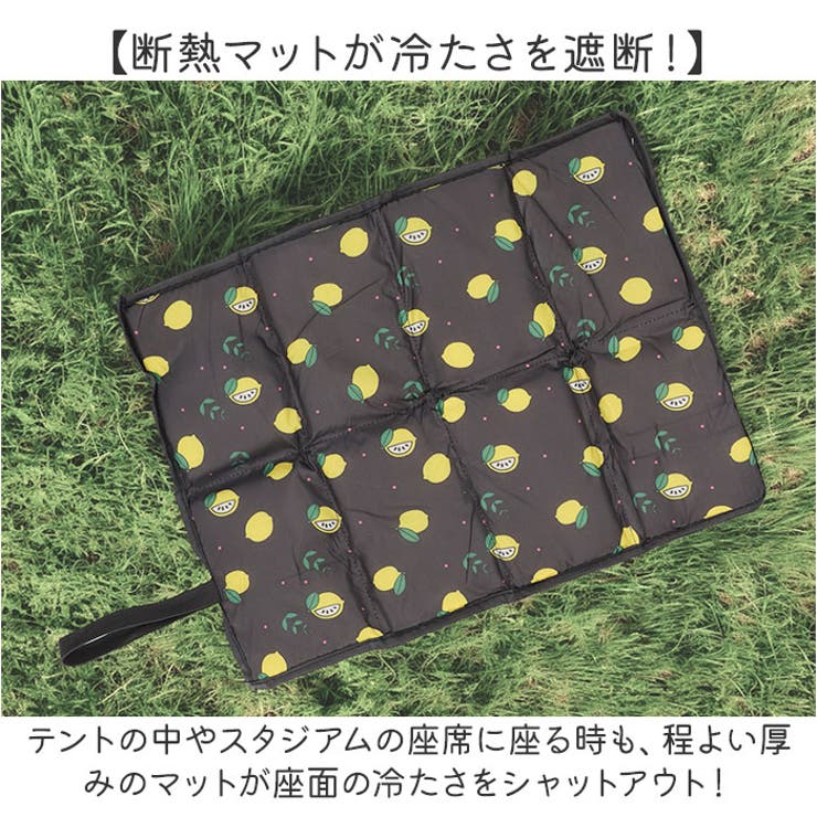 折り畳みマット | BACKYARD FAMILY | 詳細画像5 