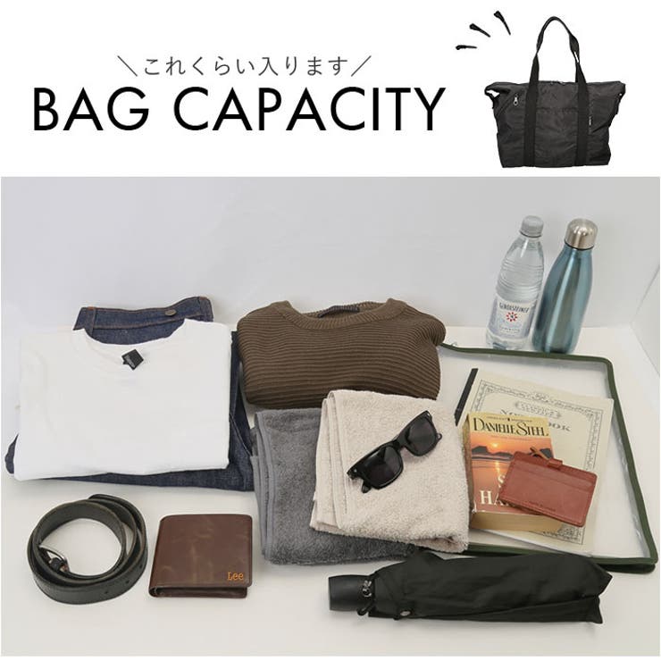 ブラックボストン 50L | BACKYARD FAMILY | 詳細画像16 