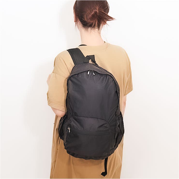 RUコンパクト リュック | BACKYARD FAMILY | 詳細画像3 