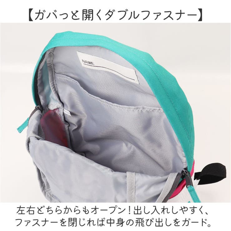 電車リュック | BACKYARD FAMILY | 詳細画像5 