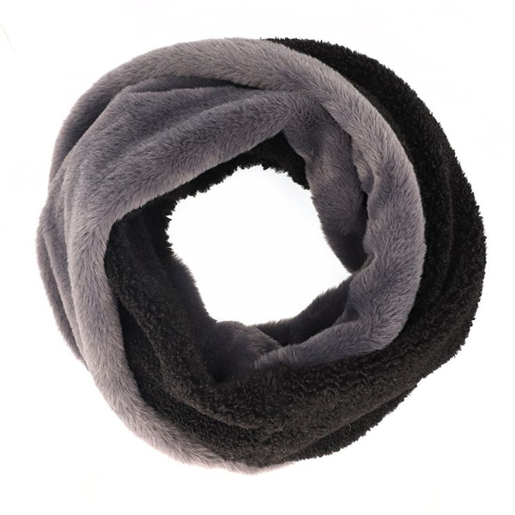 KANGOL ファーxボアスヌード | BACKYARD FAMILY | 詳細画像8 