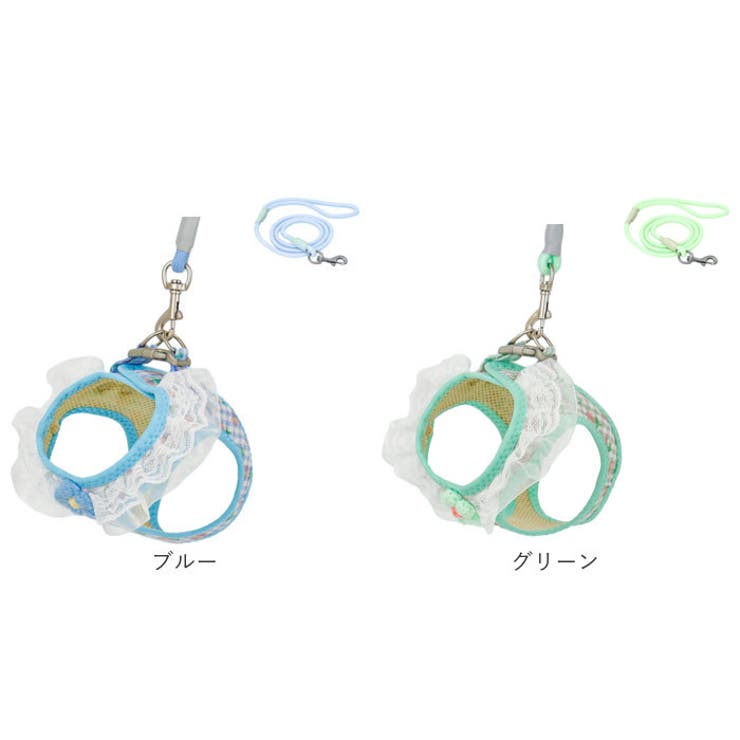 ペット 犬 ハーネス リード付き かわいい | BACKYARD FAMILY | 詳細画像18 