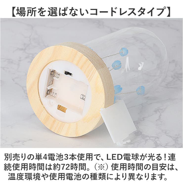 LUMO チューリップガラスドームS | BACKYARD FAMILY | 詳細画像5 