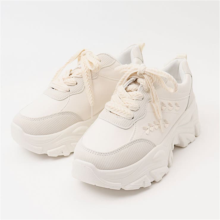 ダッドスニーカー 厚底 シューズ mmshoes20a | BACKYARD FAMILY | 詳細画像11 