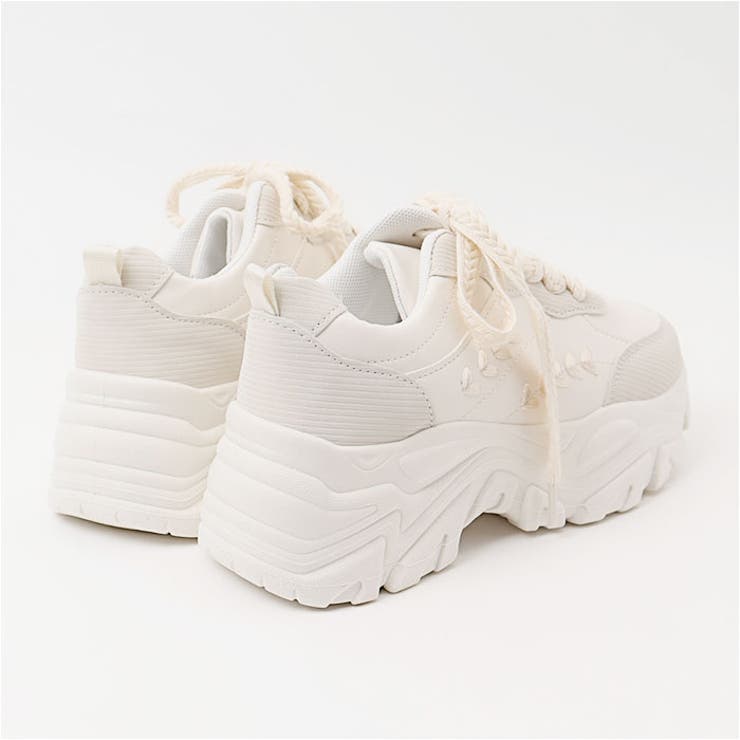 ダッドスニーカー 厚底 シューズ mmshoes20a | BACKYARD FAMILY | 詳細画像12 