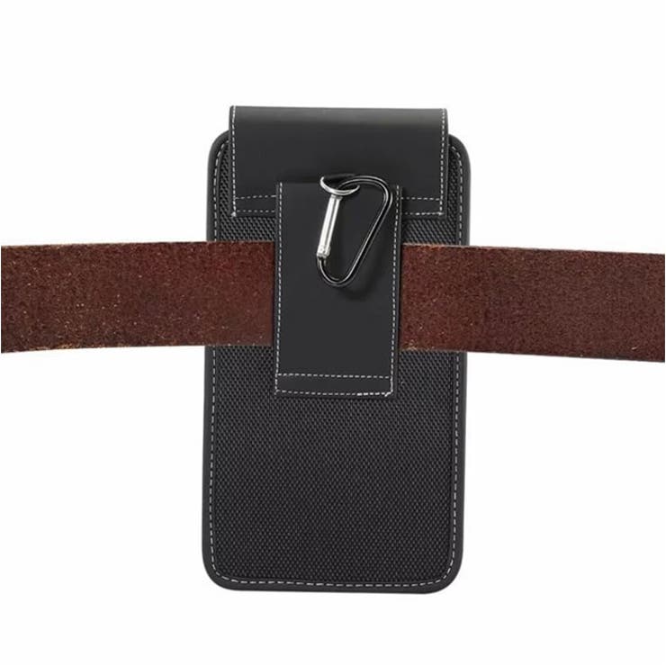 スマホポーチ 縦型 カラビナ付き | BACKYARD FAMILY | 詳細画像8 