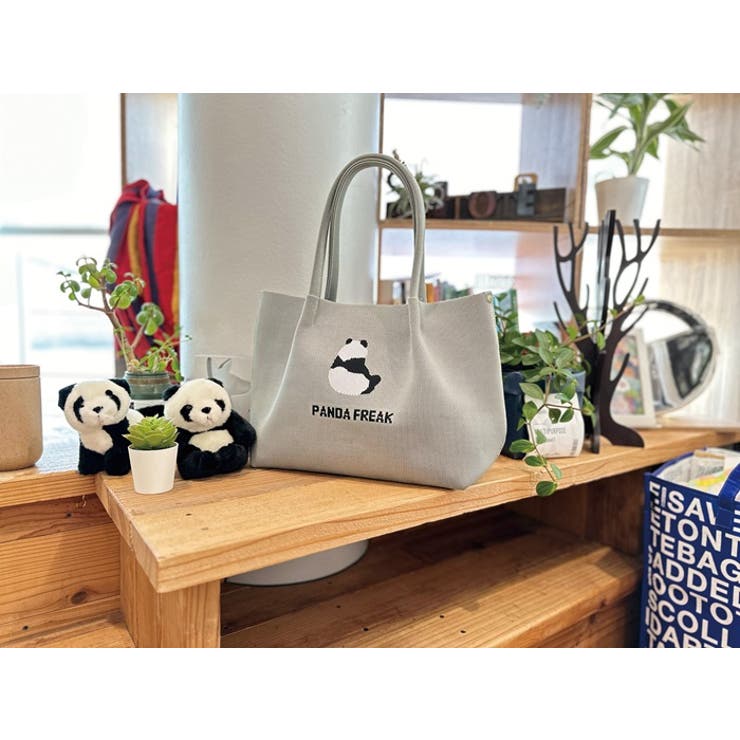 ROOTOTE  2486 CJ.テ゛リ.ルフル.Panda-A | BACKYARD FAMILY | 詳細画像6 