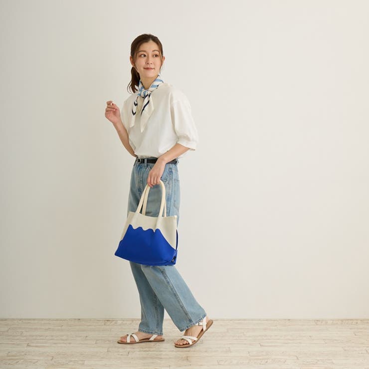 ROOTOTE  2487 CJ.テ゛リ.ルフル.Fuji-A | BACKYARD FAMILY | 詳細画像3 