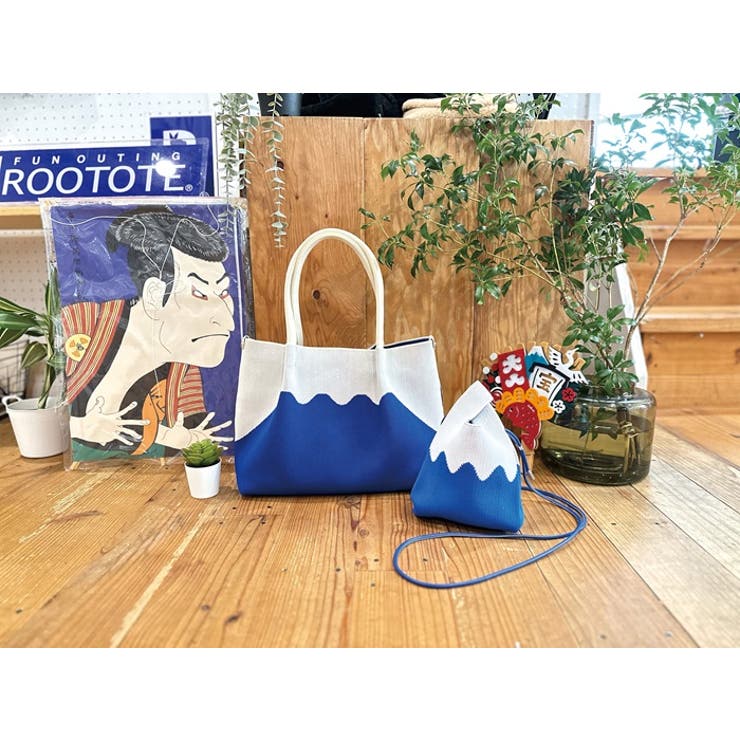 ROOTOTE  2487 CJ.テ゛リ.ルフル.Fuji-A | BACKYARD FAMILY | 詳細画像6 