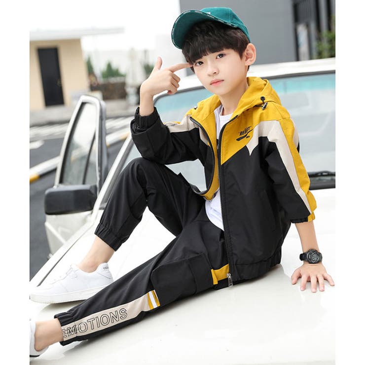 20-60代 人気ファッションブランド セットアップ 子供服 キッズ[品番：BCYW0032115]｜BACKYARD トップス