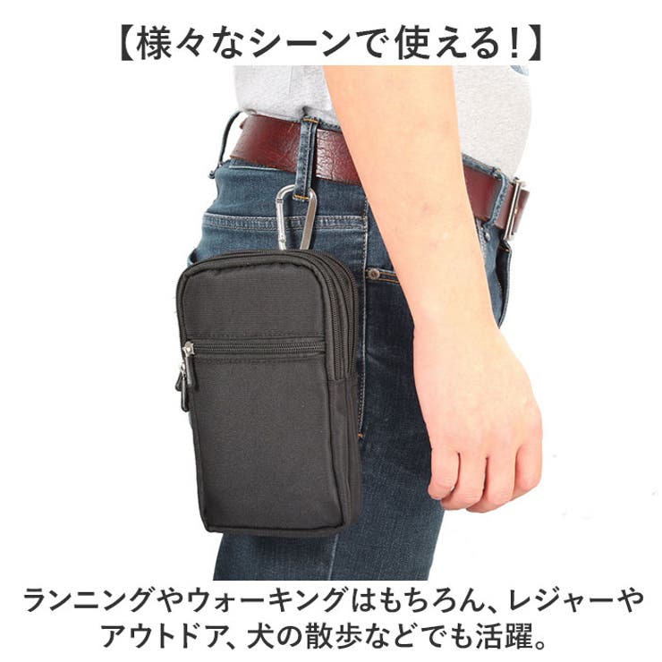 スマホポーチ おしゃれ 縦型 | BACKYARD FAMILY | 詳細画像8 