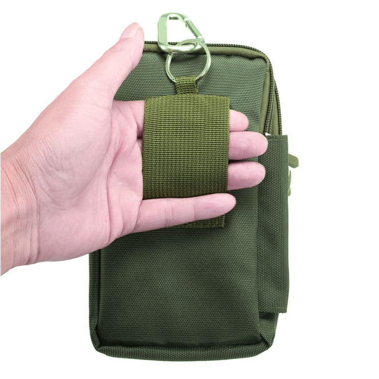 スマホポーチ おしゃれ 縦型 | BACKYARD FAMILY | 詳細画像10 