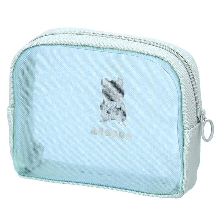 メッシュポーチ[品番：BCYW0030780]｜BACKYARD FAMILY（バック