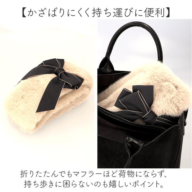 ダブルリボンティペット | BACKYARD FAMILY | 詳細画像5 