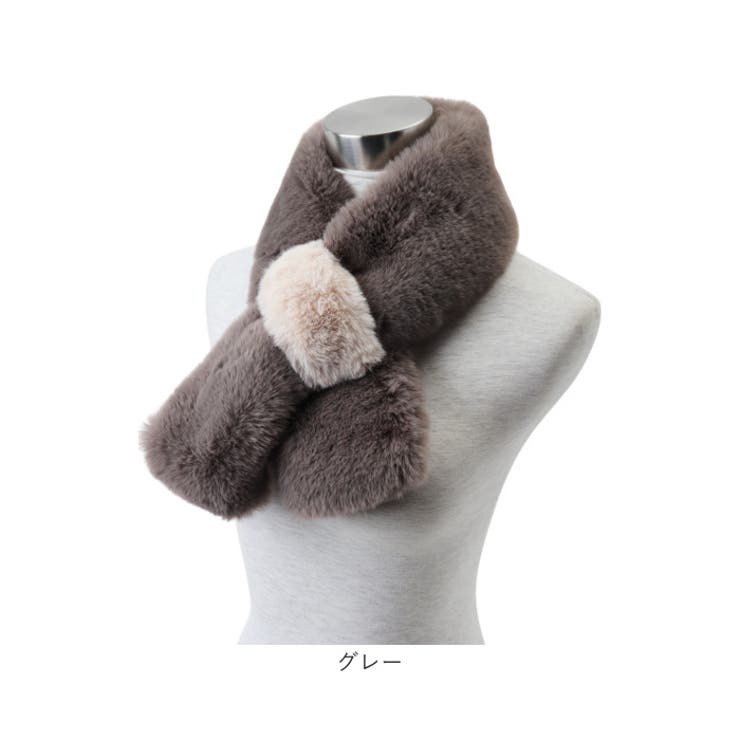 バイカラーティペット | BACKYARD FAMILY | 詳細画像12 