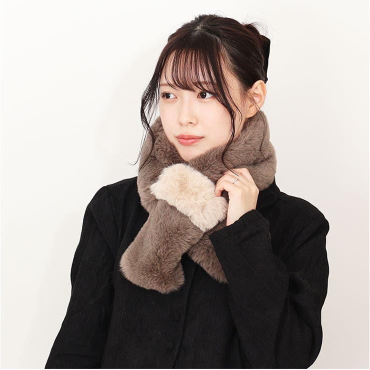 バイカラーティペット | BACKYARD FAMILY | 詳細画像8 