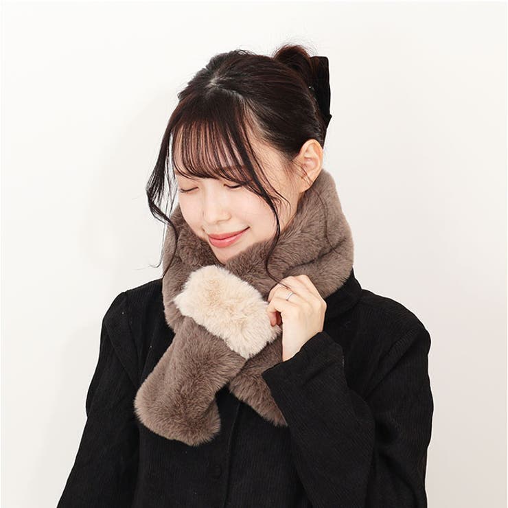 バイカラーティペット | BACKYARD FAMILY | 詳細画像9 