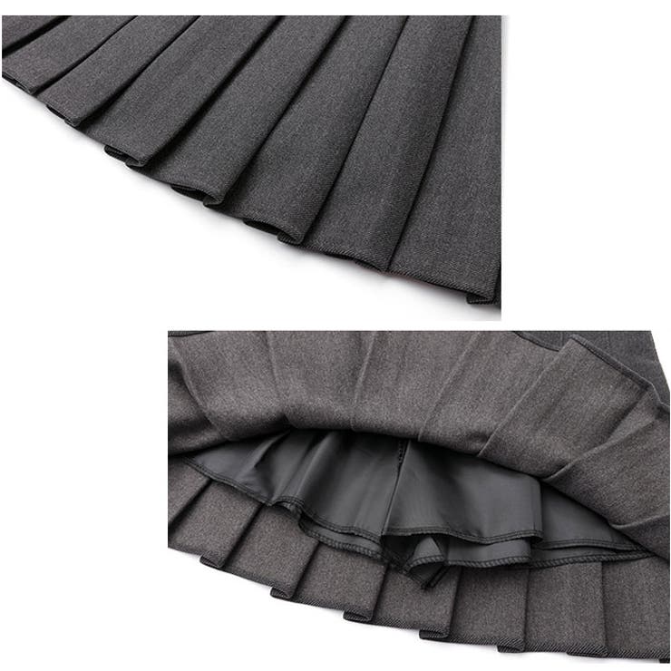 プリーツスカート ハイウエスト mmpskirt25a | BACKYARD FAMILY | 詳細画像14 