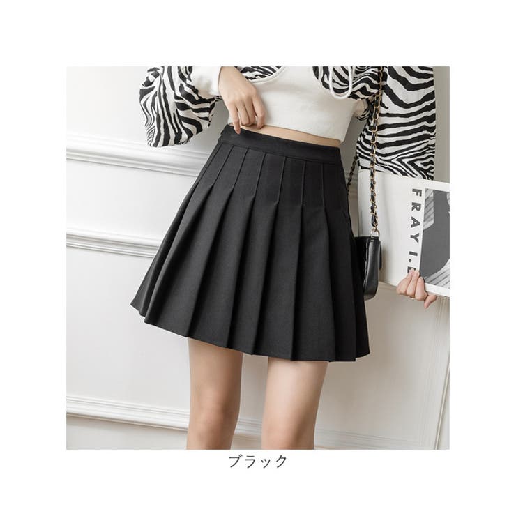 プリーツスカート ハイウエスト mmpskirt25a | BACKYARD FAMILY | 詳細画像17 