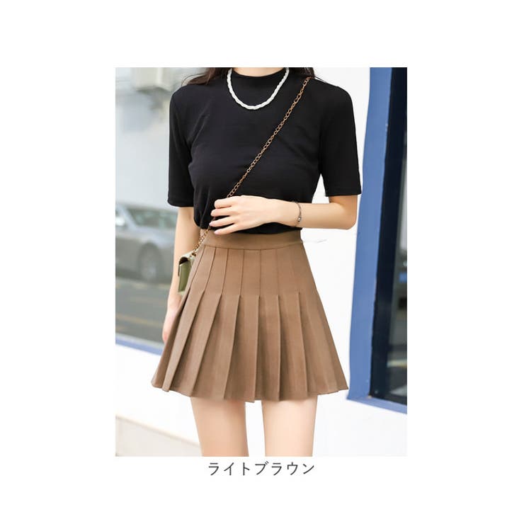 プリーツスカート ハイウエスト mmpskirt25a | BACKYARD FAMILY | 詳細画像20 