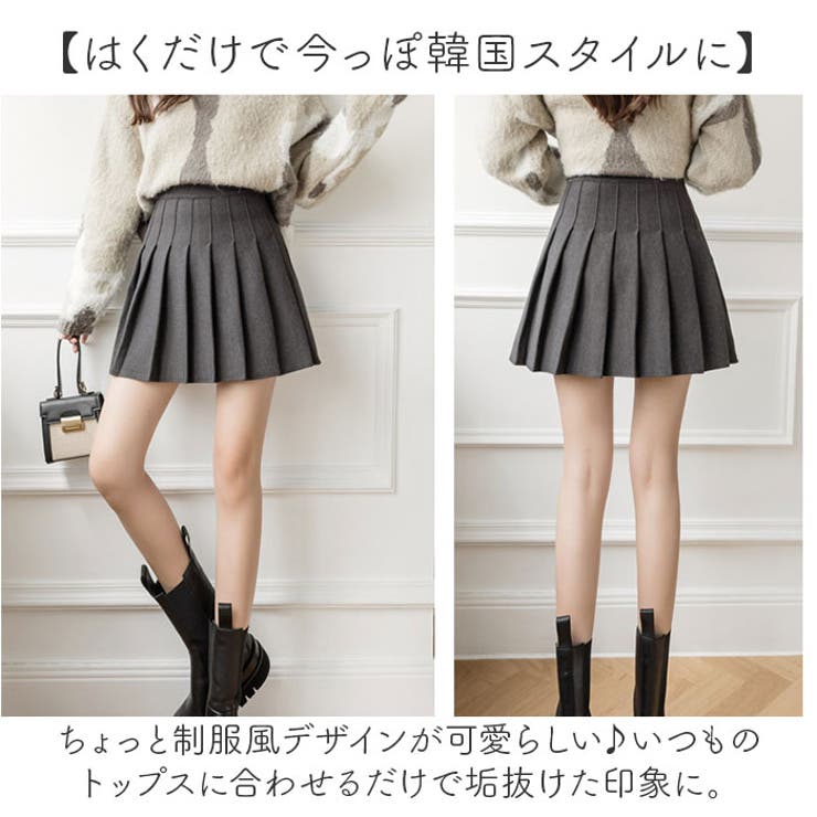 プリーツスカート ハイウエスト mmpskirt25a | BACKYARD FAMILY | 詳細画像9 