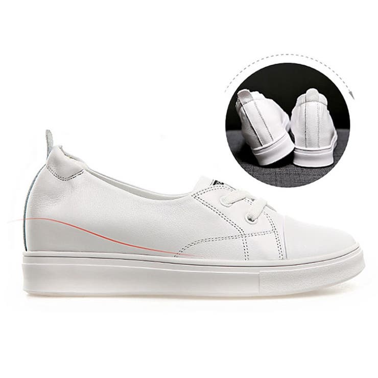 スニーカー 厚底 インヒール | BACKYARD FAMILY | 詳細画像12 