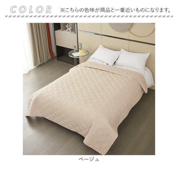 ベッドカバー シーツ | BACKYARD FAMILY | 詳細画像8 