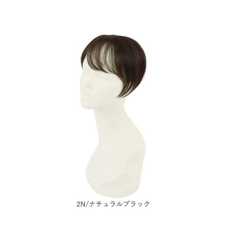 プレミアム白髪かくしウィッグ ナチュラルショートST-009[品番 プレミアム白髪かくしウィッグ ナチュラルショートST-009[品番
