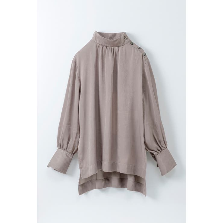 ロイヤルライトサテントップス | BACKYARD FAMILY | 詳細画像2 