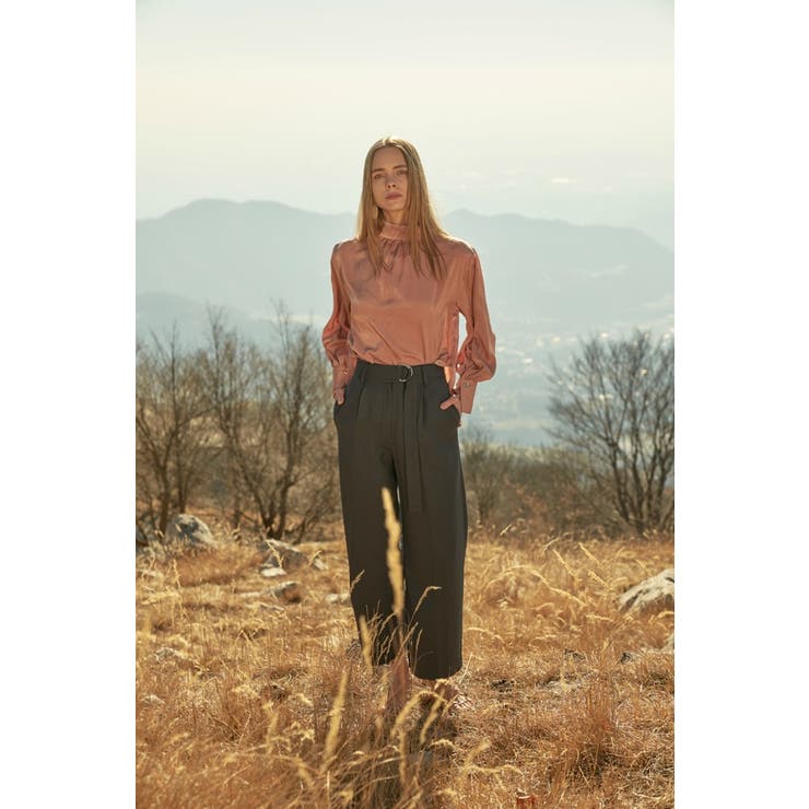 ロイヤルライトサテントップス | BACKYARD FAMILY | 詳細画像13 