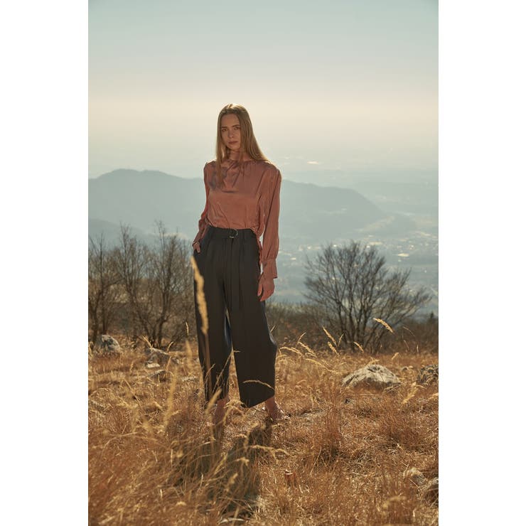 ロイヤルライトサテントップス | BACKYARD FAMILY | 詳細画像14 