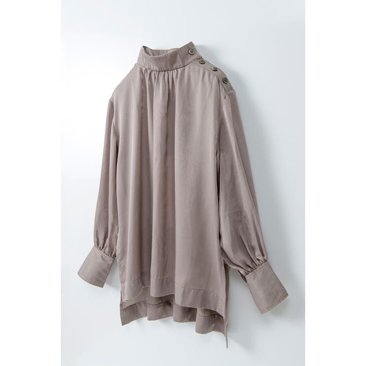 ロイヤルライトサテントップス | BACKYARD FAMILY | 詳細画像3 