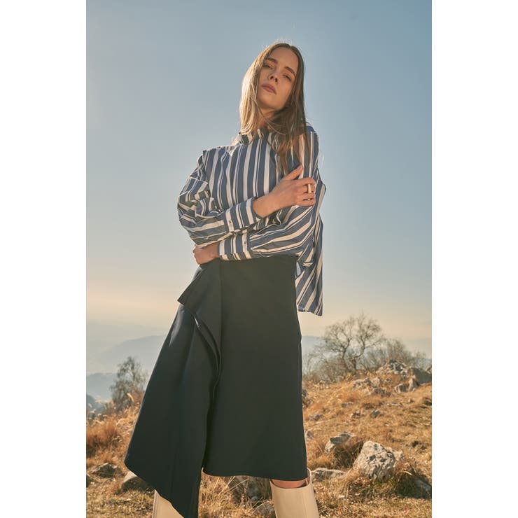 バルーンシャツ | BACKYARD FAMILY | 詳細画像6 