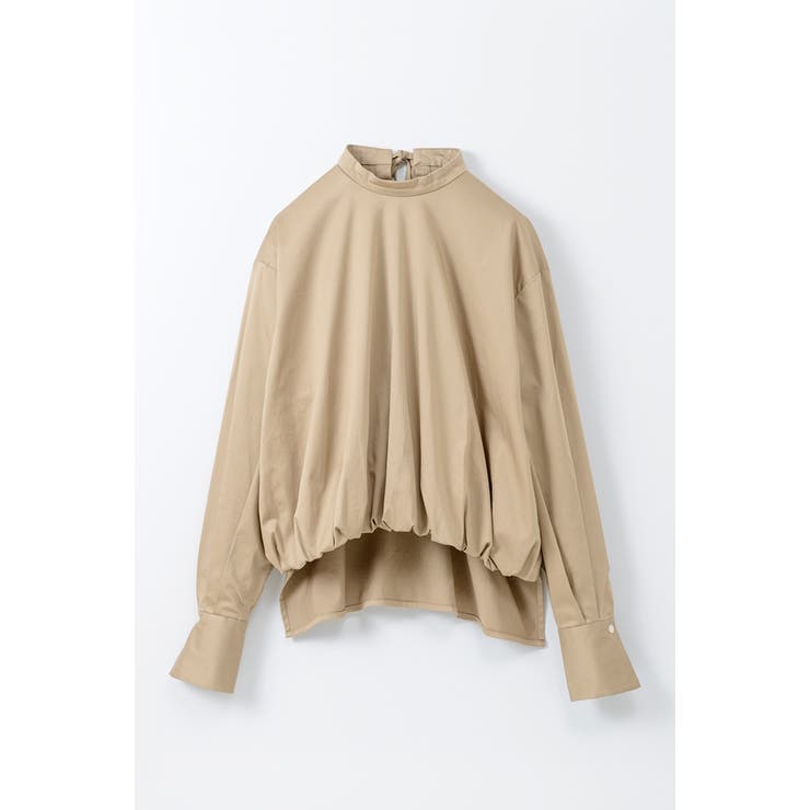 バルーンシャツ | BACKYARD FAMILY | 詳細画像7 