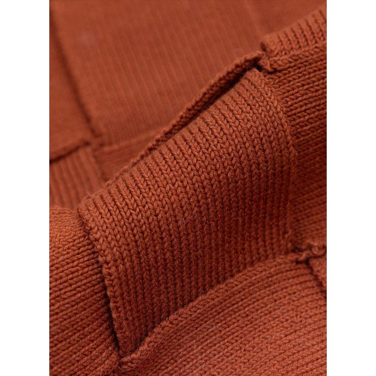 バケット編みニット[品番：BCYW0030834]｜BACKYARD FAMILY（バック