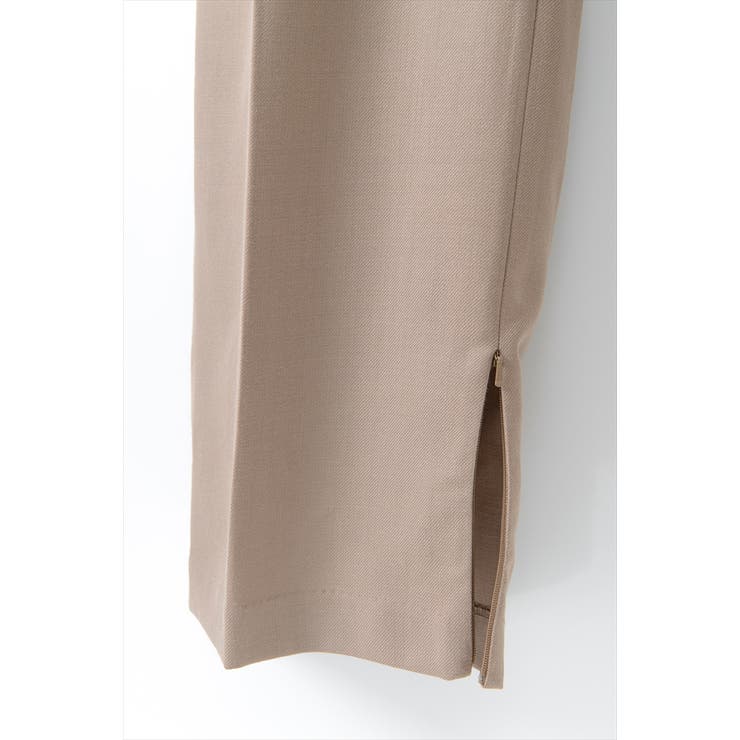 ベルトワイドパンツ | BACKYARD FAMILY | 詳細画像6 