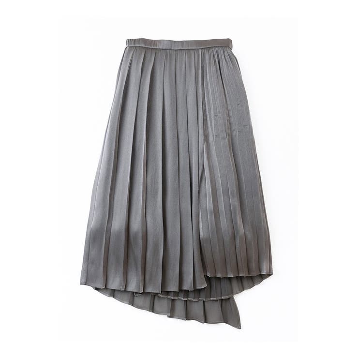 シアープリーツスカート | BACKYARD FAMILY | 詳細画像8 